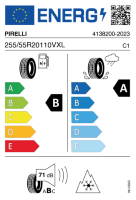 EU-Reifenlabel