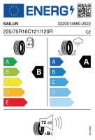 EU-Reifenlabel