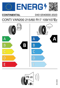 EU bandenlabel