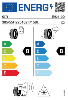 EU-Reifenlabel