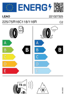 EU-Reifenlabel