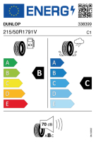 EU-Reifenlabel
