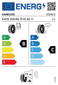 EU bandenlabel