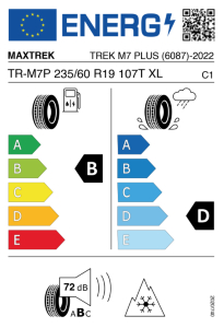 EU bandenlabel