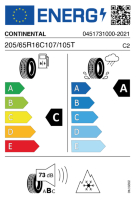 EU-Reifenlabel