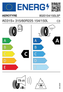 EU-Reifenlabel