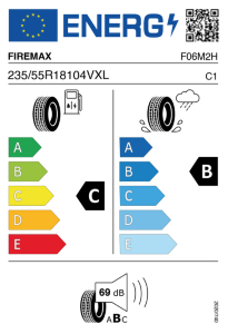 FIREMAX FM601  235/55 R18 104 V
