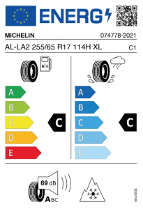 EU bandenlabel
