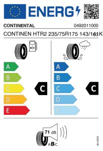 EU-Reifenlabel