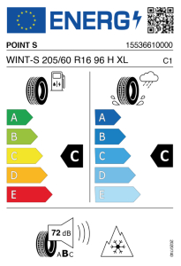 EU-Reifenlabel