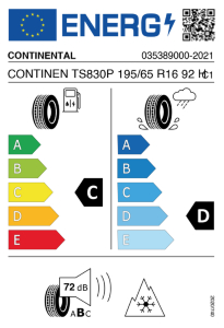 EU bandenlabel