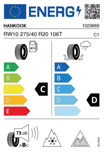 EU bandenlabel