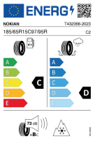 EU-Reifenlabel