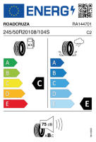 EU-Reifenlabel