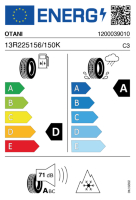 EU-Reifenlabel