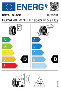EU-Reifenlabel