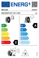 EU-Reifenlabel