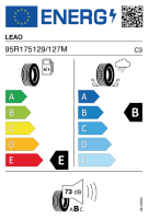 EU-Reifenlabel
