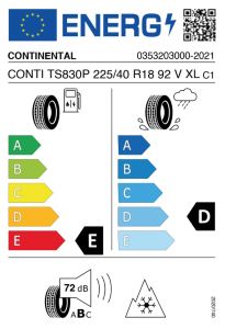 EU bandenlabel