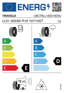 EU bandenlabel